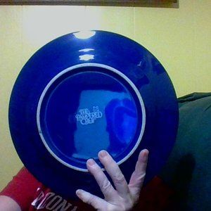 the pampered chef plate